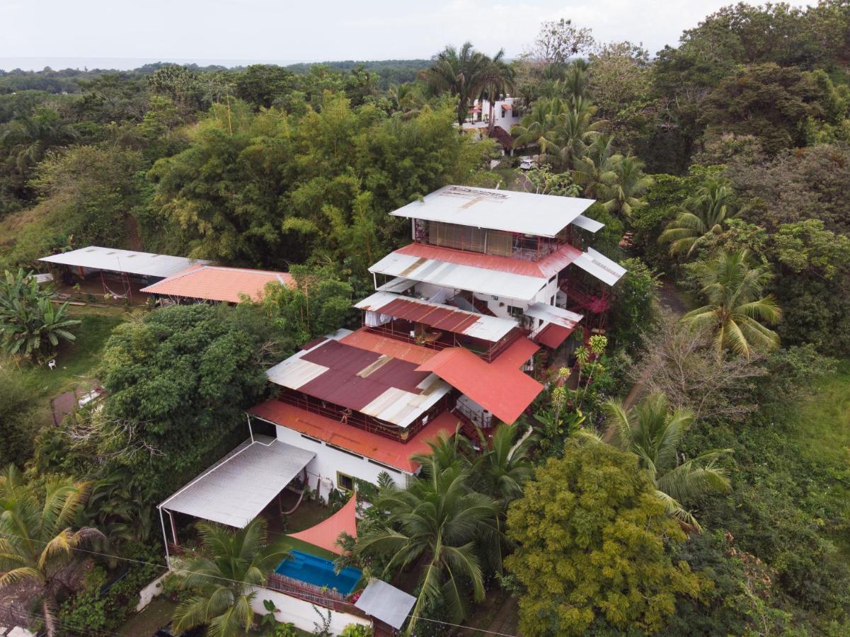 Villas Jacquelina Quepos Buitenkant foto