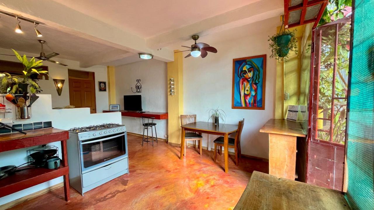Villas Jacquelina Quepos Buitenkant foto