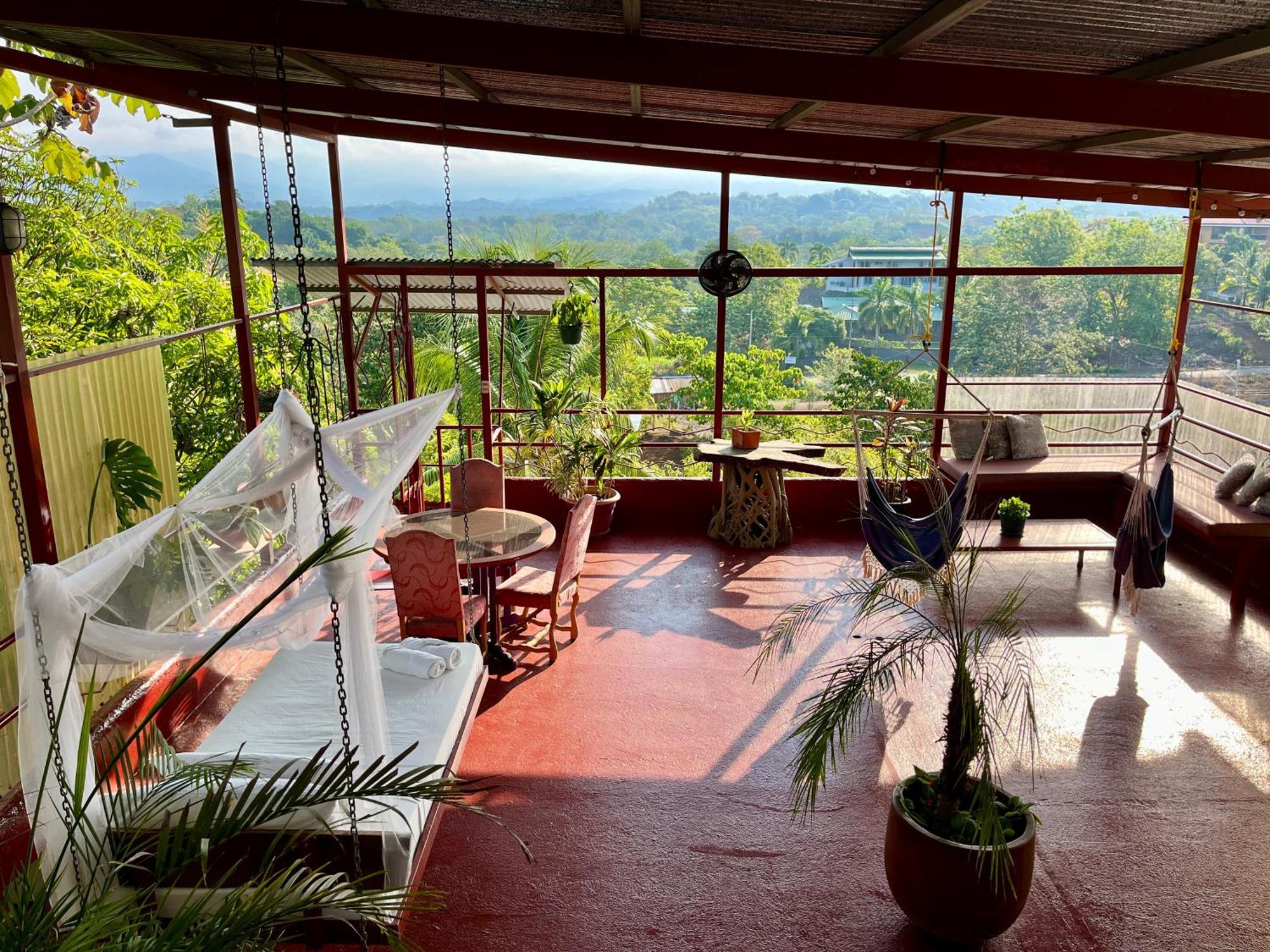 Villas Jacquelina Quepos Buitenkant foto