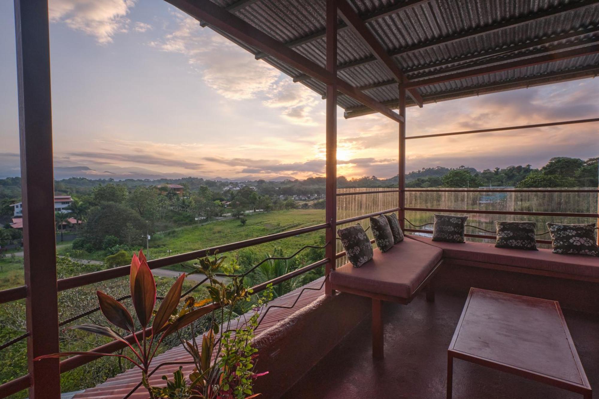 Villas Jacquelina Quepos Buitenkant foto