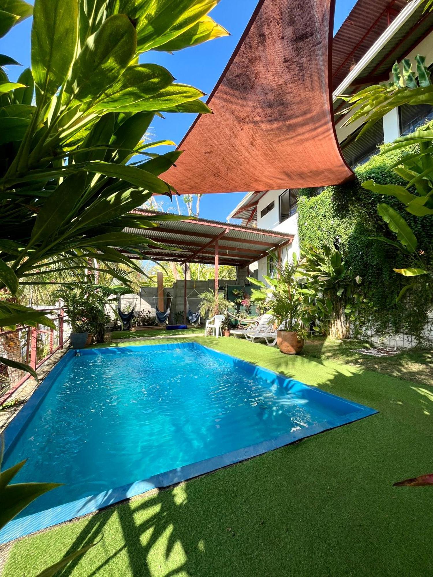 Villas Jacquelina Quepos Buitenkant foto