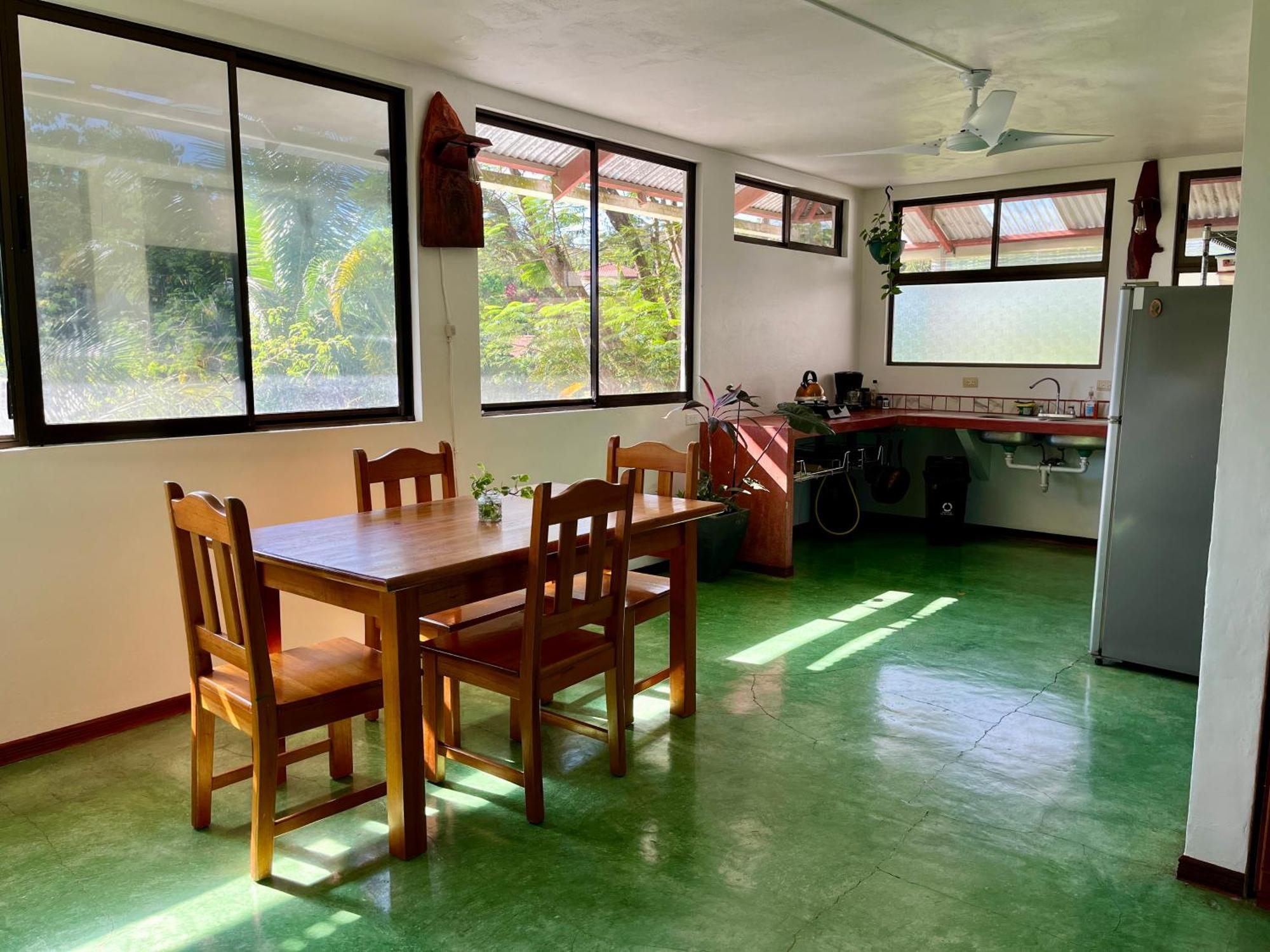 Villas Jacquelina Quepos Buitenkant foto